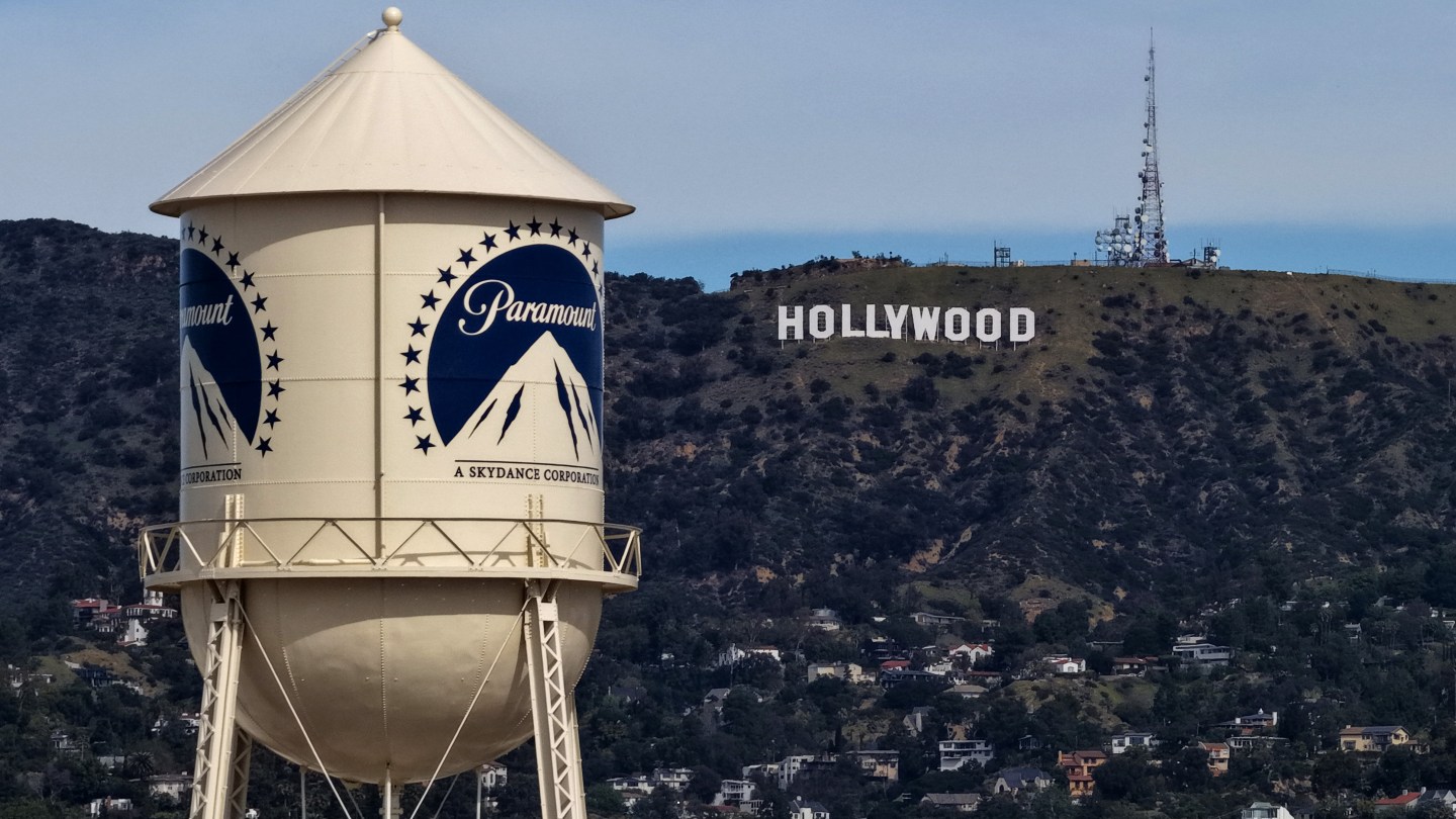 DOJ clears Paramount’s $111B Warner Bros. merger without mandatory divestitures