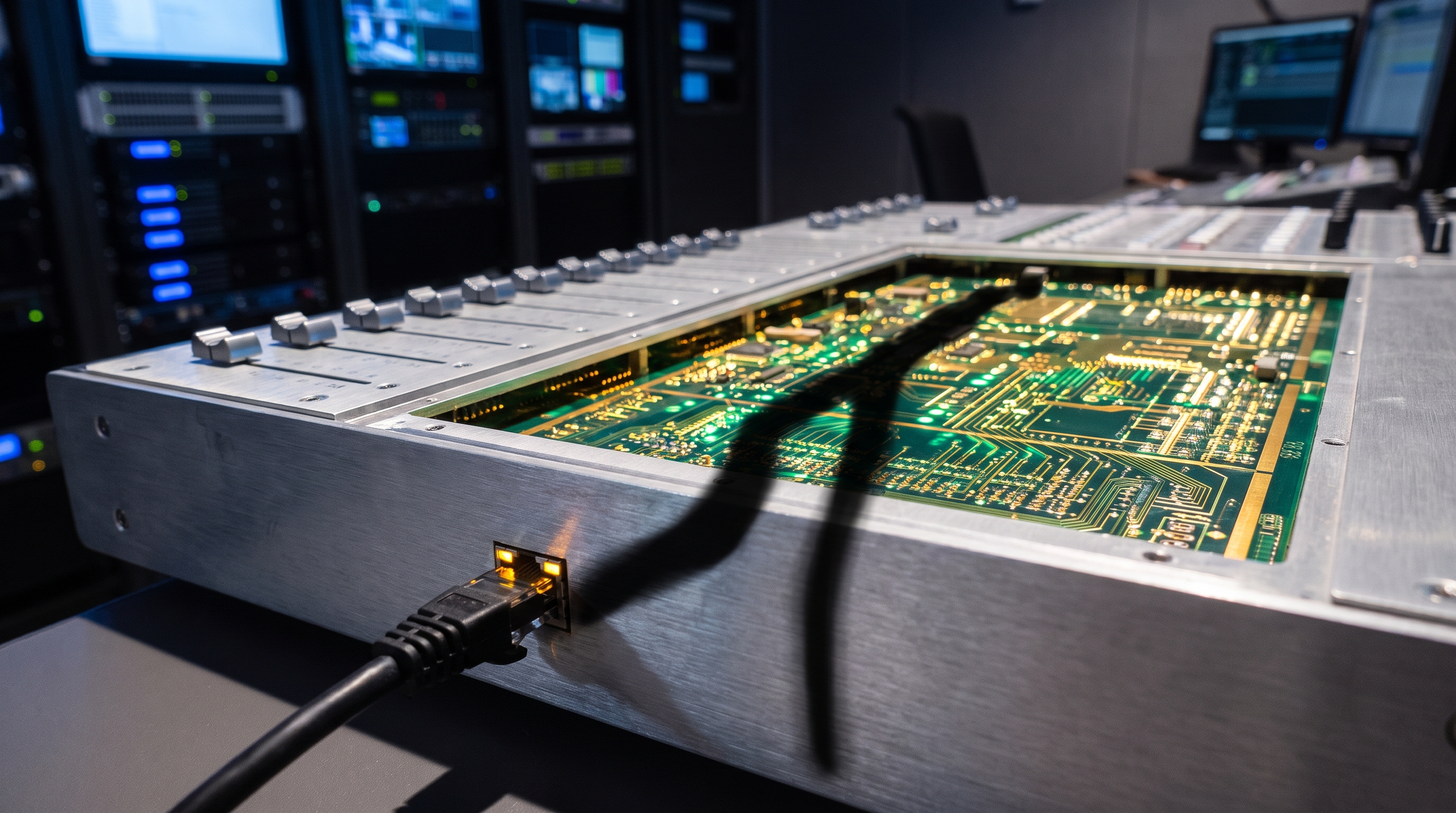 DMF and MXL Frameworks Target Software-Defined Interoperability for IP Broadcast