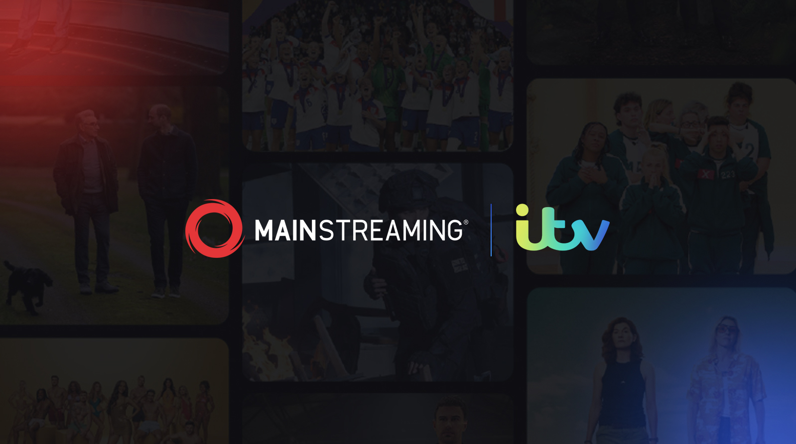 ITV taps MainStreaming for edge-based delivery to scale ITVX platform