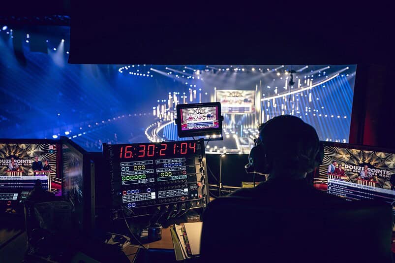 ORF deploys 24 ARRI cinema cameras for Eurovision live broadcast