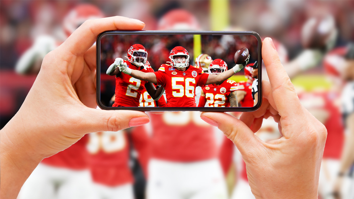 For live sports, anti-piracy is a latency problem