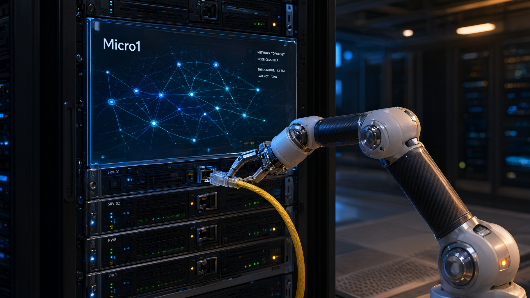 Micro1 hits $500M run rate as AI training data demand surges ...