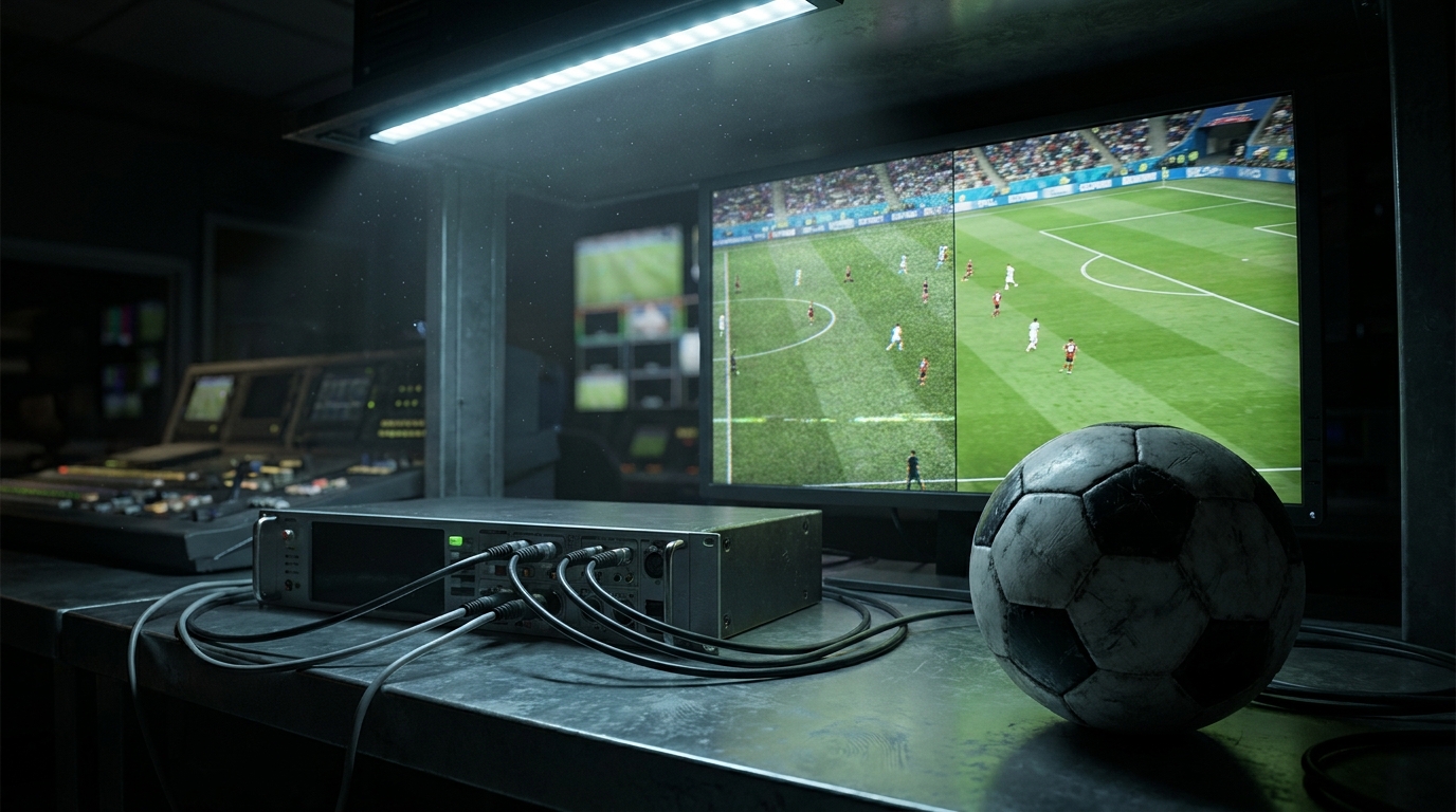 Chilevisión and ClaroVTR deploy real-time AI upscaling for World Cup 4K