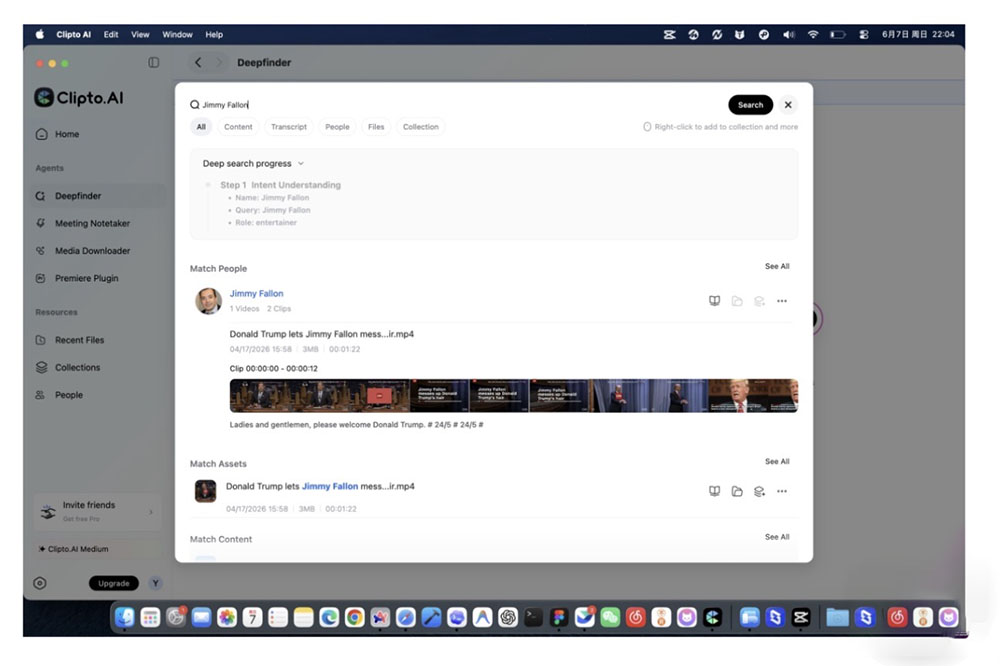 Clipto launches local AI memory platform for large-scale media indexing