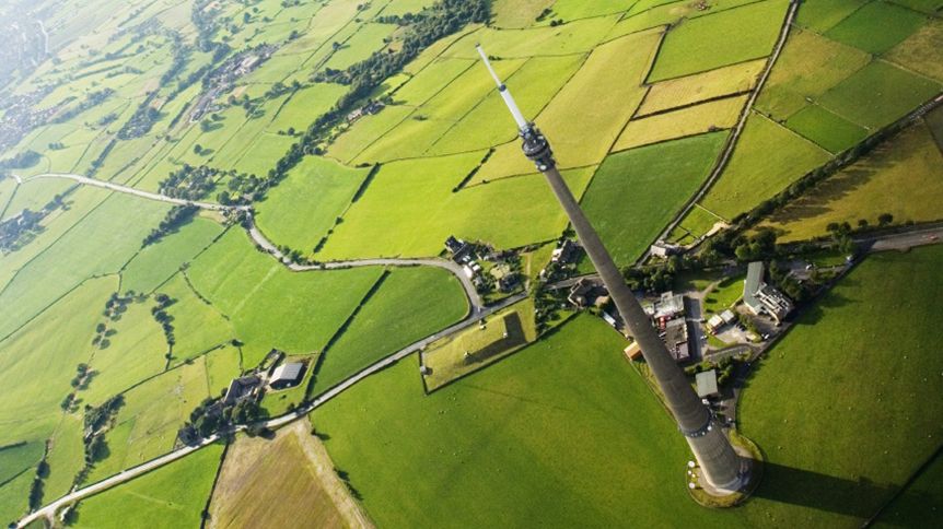 Terrestrial switch‑off threatens Arqiva’s value