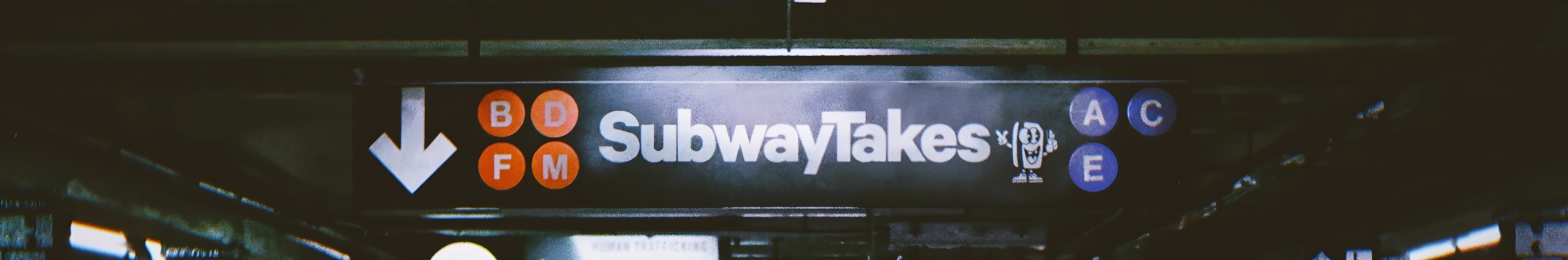 YouTube captures 13.4% of TV viewing as SubwayTakes earns Emmy nod