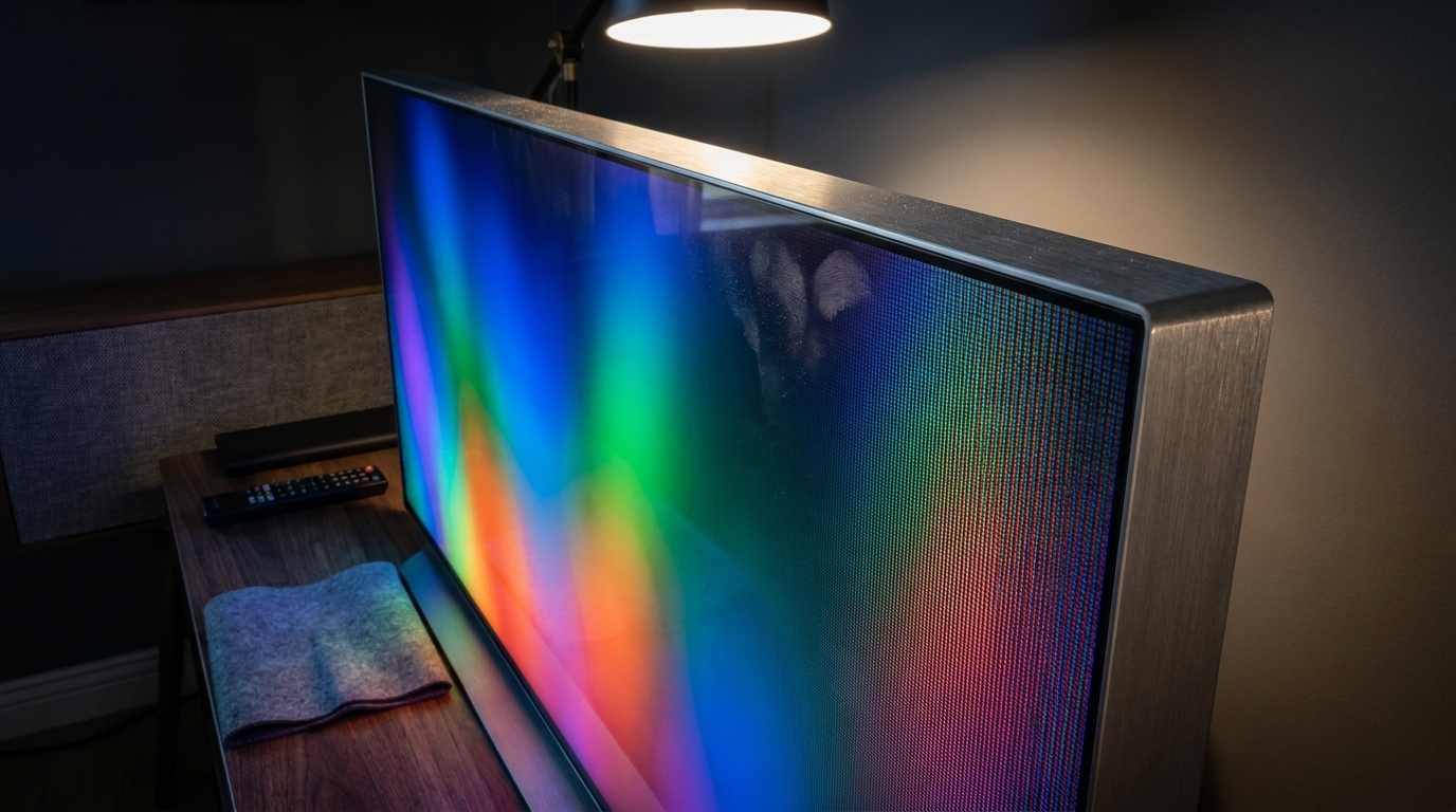 Hisense brings Chromagic RGB MiniLED to UR8 TVs
