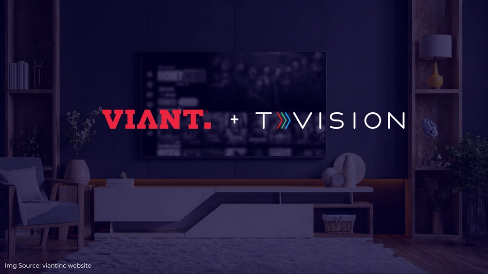 Viant Buys TVision to Turn “Attention” Into a Tradable Signal