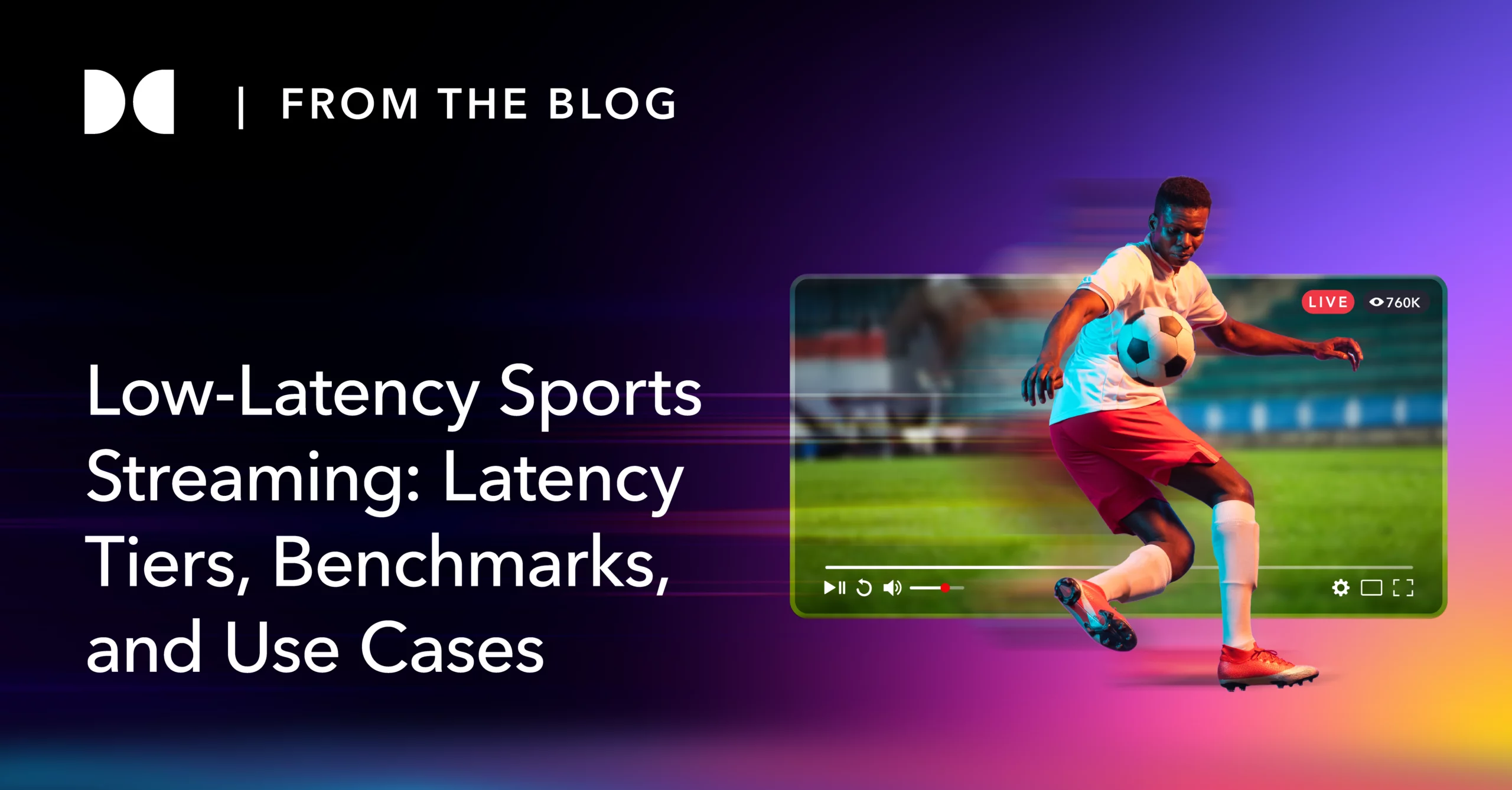 Dolby defines latency tiers as sports streaming faces major performance scrutiny