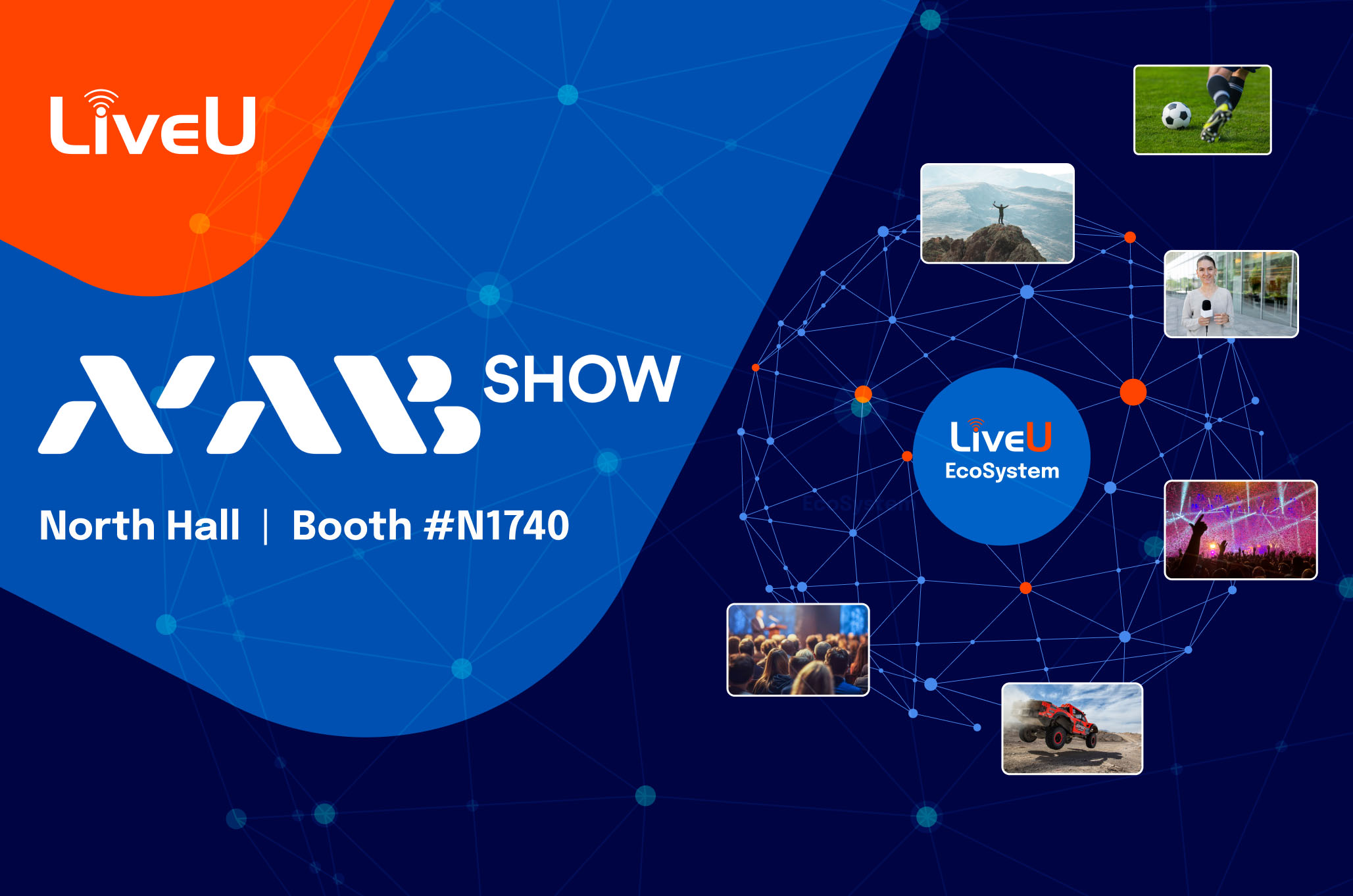 LiveU Unveils LU900Q, Pushes Cloud-Native, AI-Driven Live Workflows
