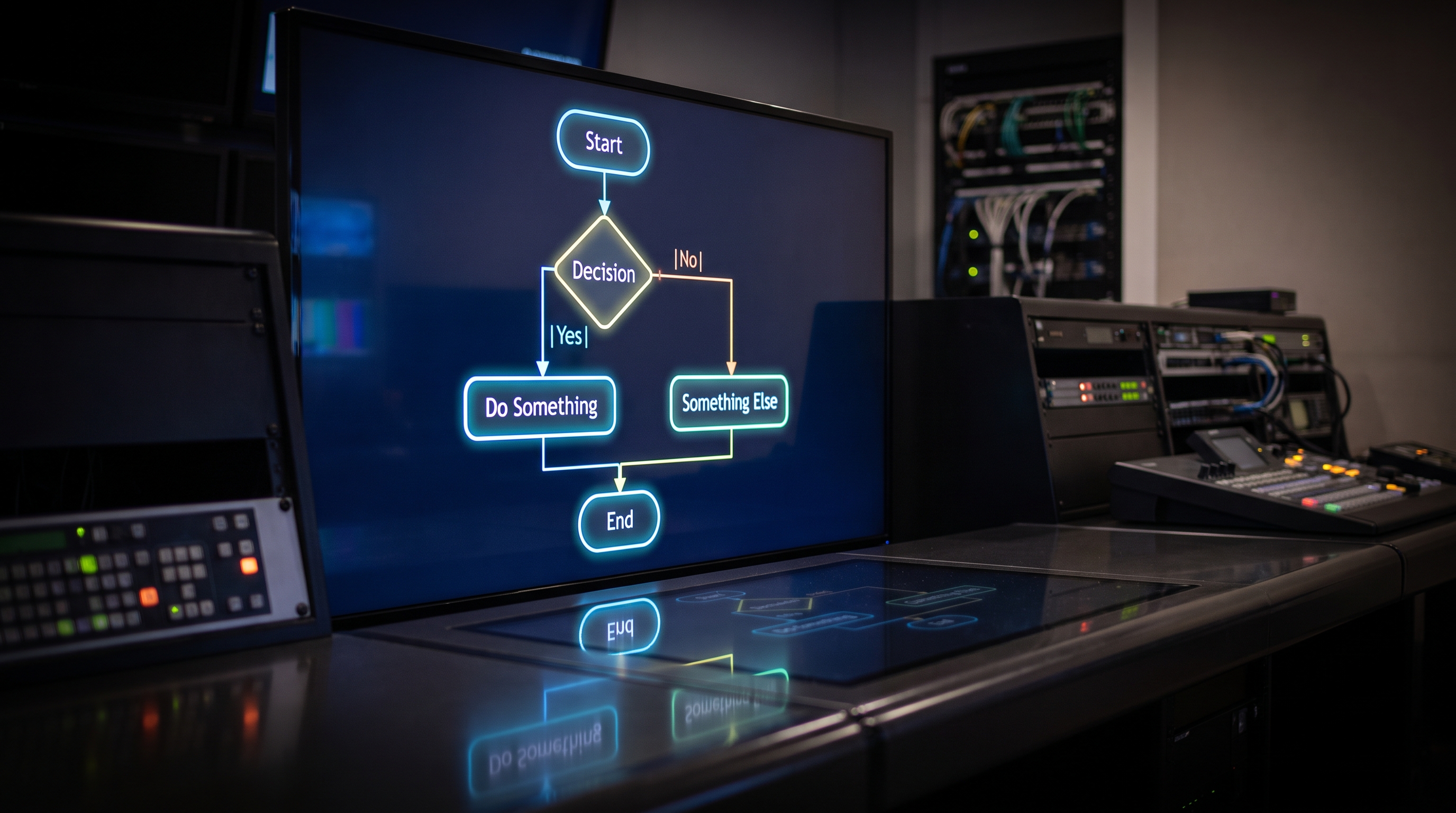 Paramount and Imagine Communications Brief Broadcasters on Software-Defined Facility Frameworks