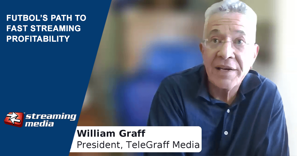 Soccer Content Acquisitions Shift to Streaming as Monetization Improves