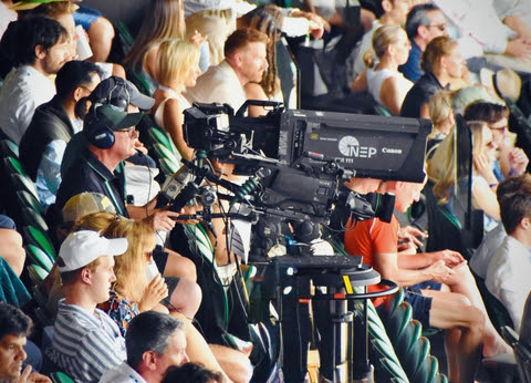 NEP secures multi-year Wimbledon extension with expanded AI and IP infrastructure