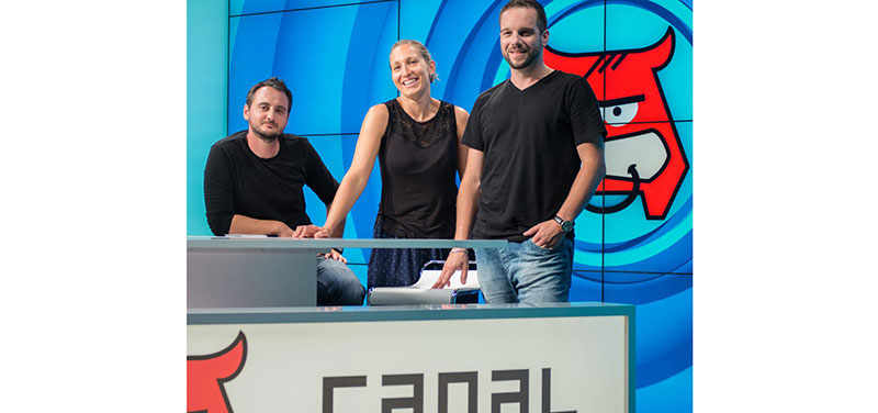 Canal Alpha adds Harmonic XOS for channel delivery