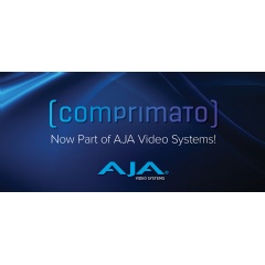 AJA buys Comprimato to turn BRIDGE LIVE into a software engine