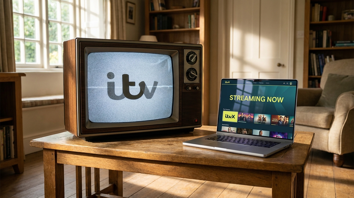 ITV launches £100M buyback as ITVX viewing surges 27 percent