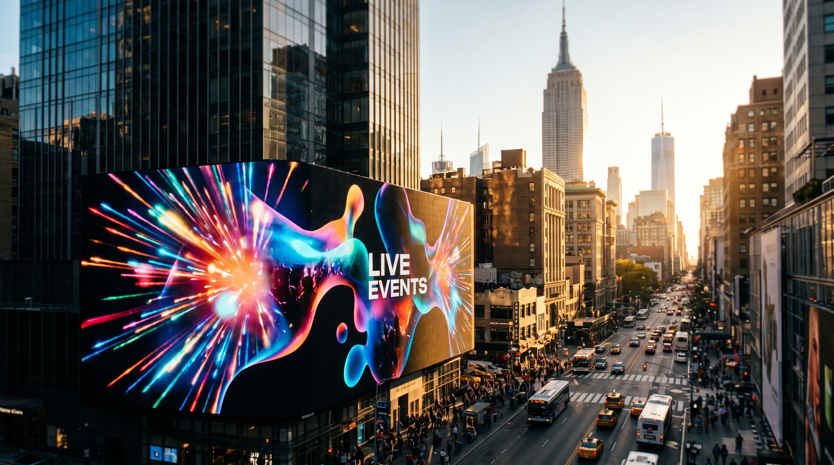 World Cup producer Balich Wonder Studio expands to North America