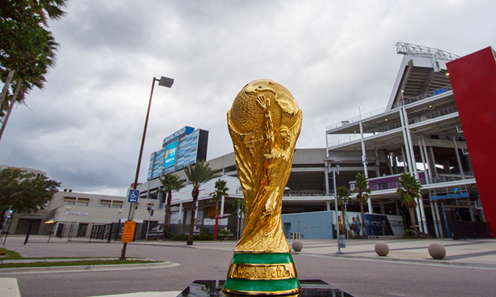 FIFA eyes global streaming gatekeepers to quadruple World Cup broadcast revenue