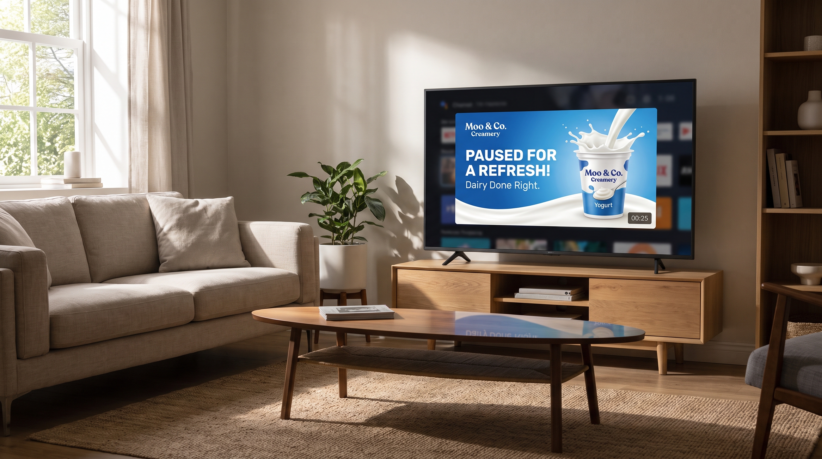 Seven.One Media launches cross-channel bundle for streaming and linear pause ads