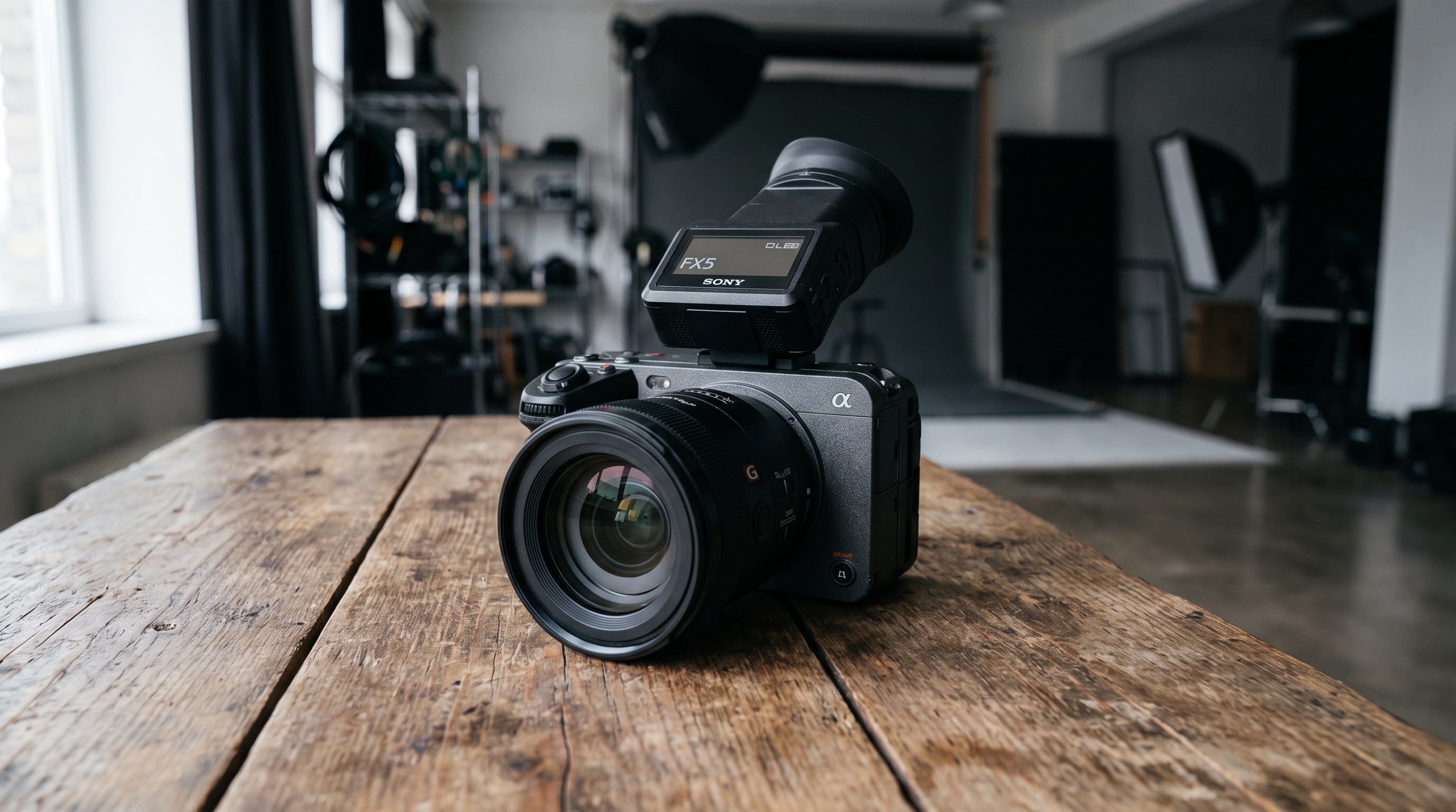 Sony FX5 bridges the gap with internal 16-bit RAW and 5K Open Gate