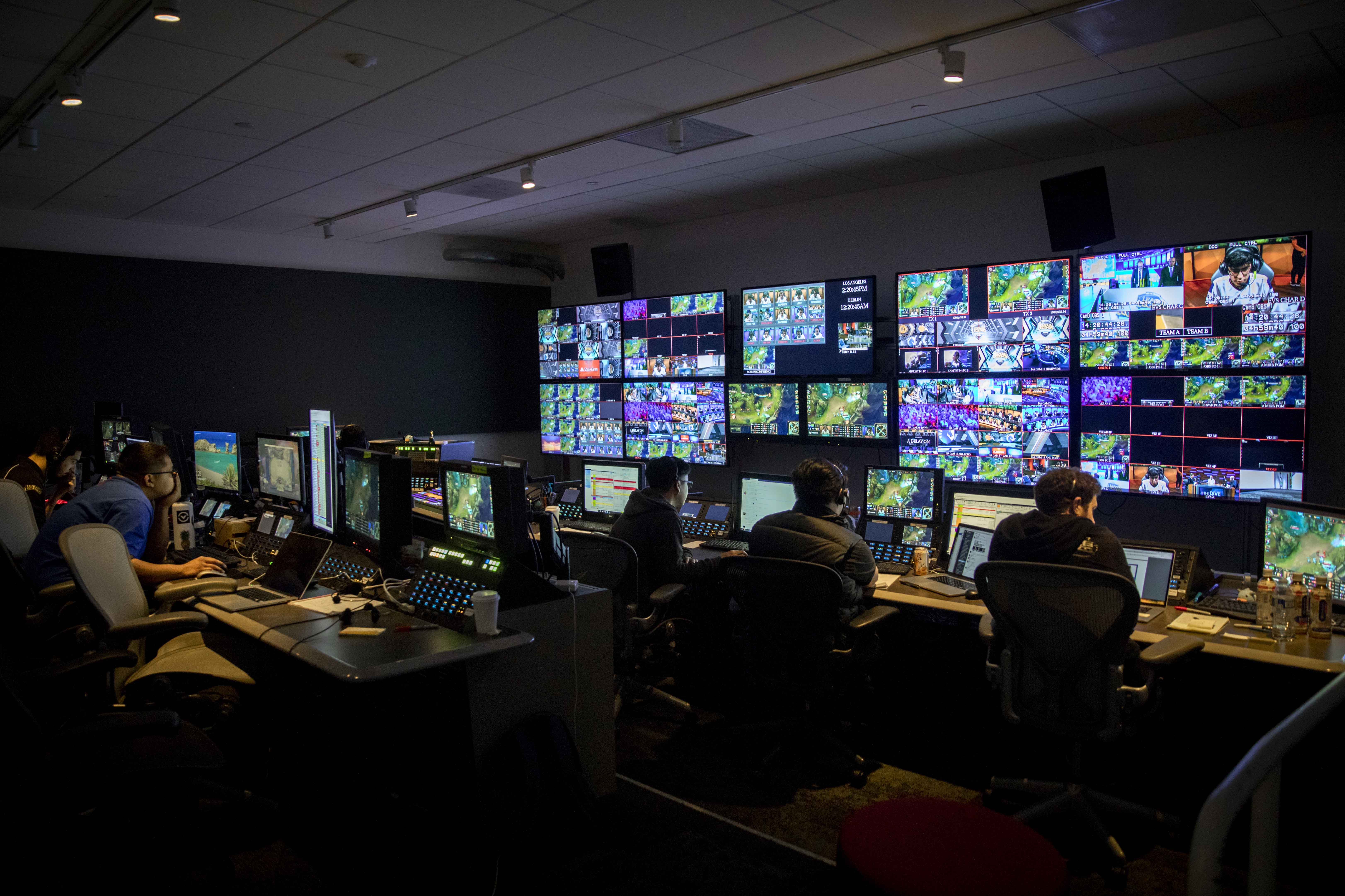 Hybrid Remote Production: The New Default for Live Broadcast