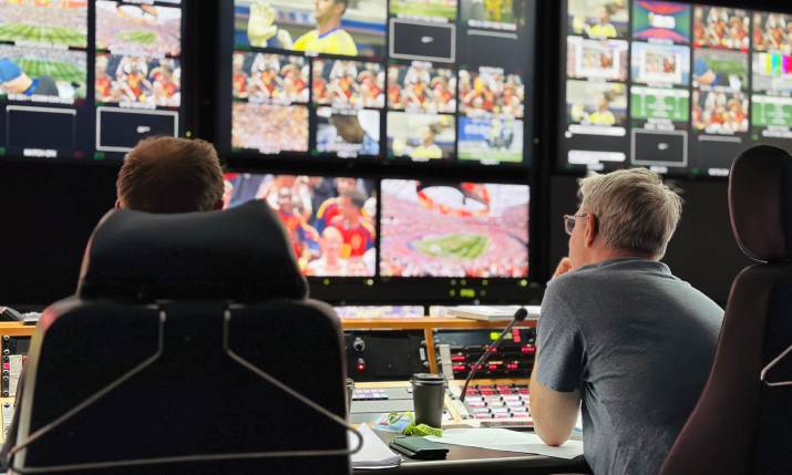 BBC Sport adopts Salford LED virtual studio for 2026 World Cup