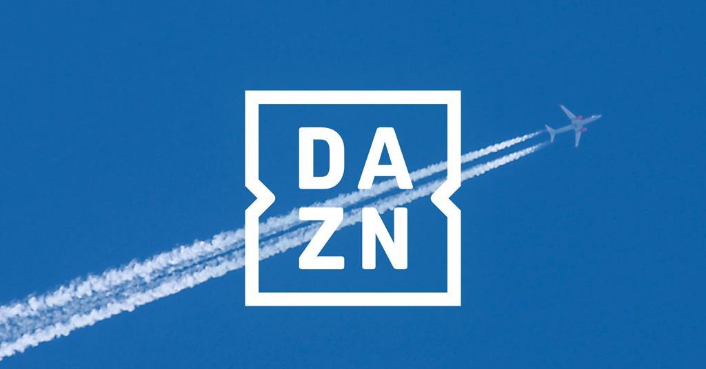 DAZN eyes the sky: live sports streaming goes inflight