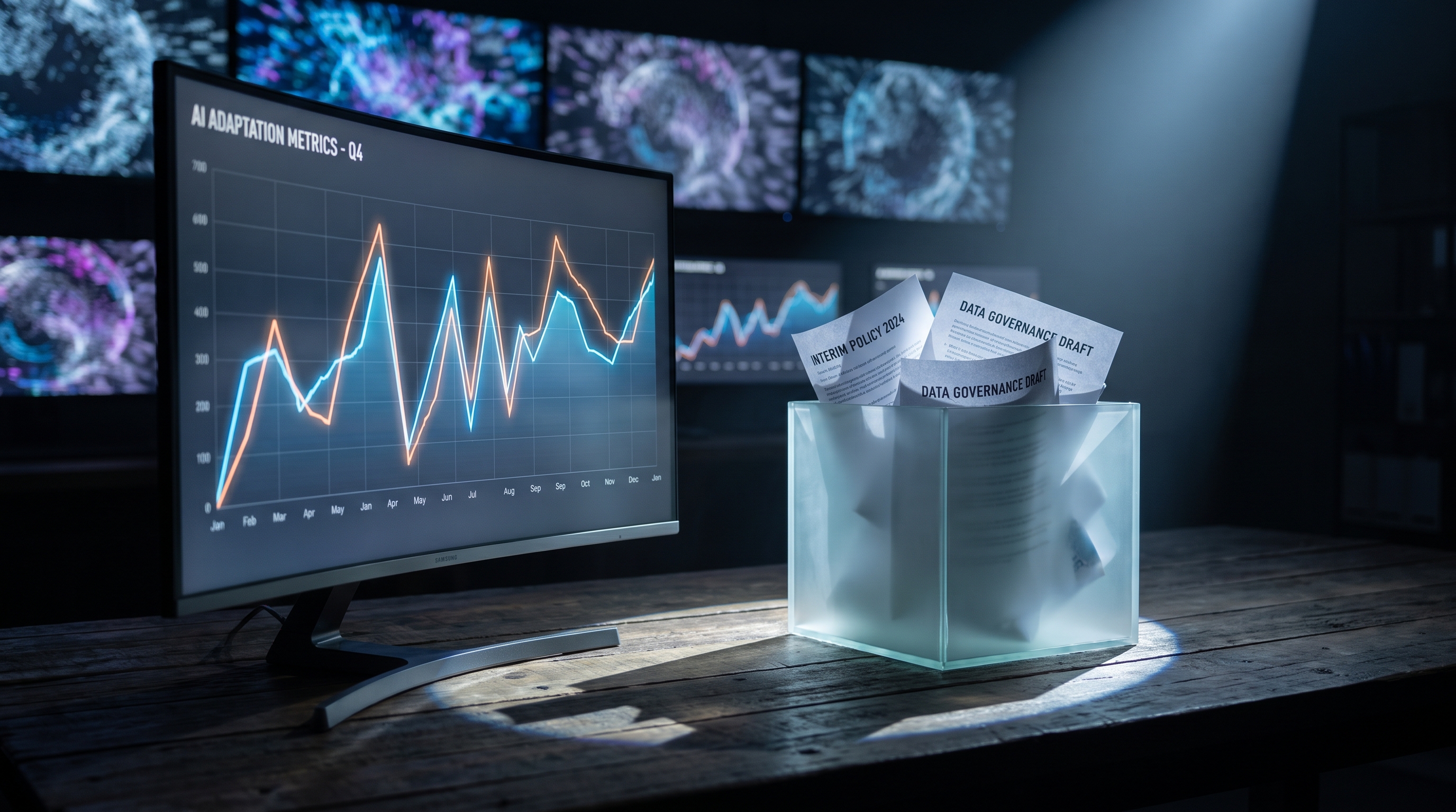 Recent study reveals AI image guardrails fail during content policy shifts