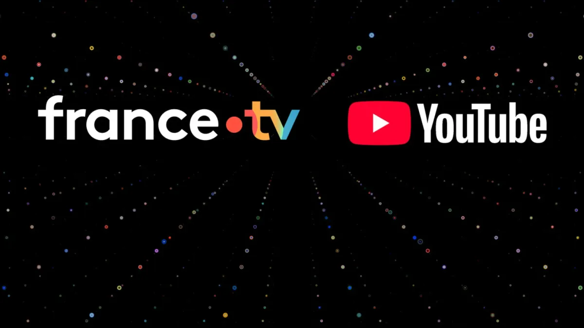 France Télévisions adopts YouTube as co-primary news distribution infrastructure