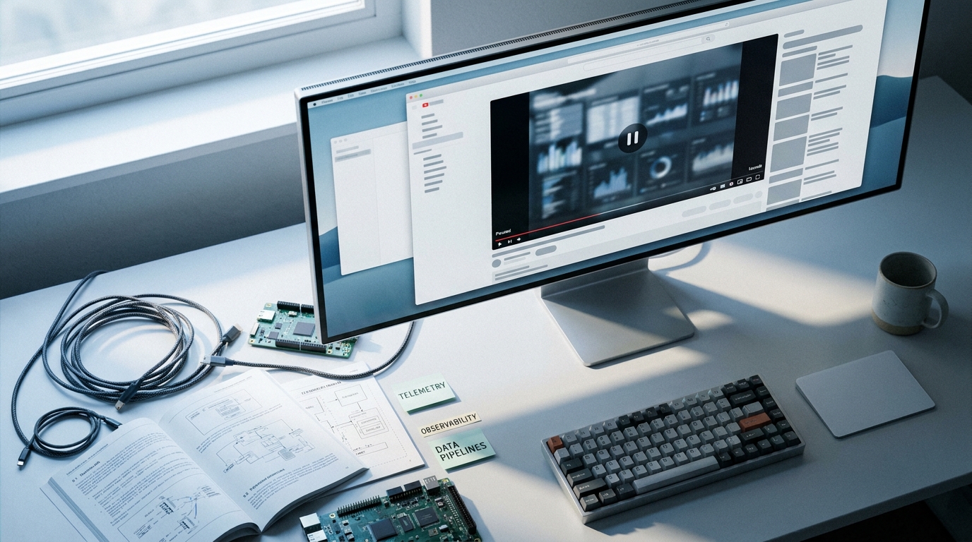 Frontend observability adoption accelerates to resolve client-side video latency