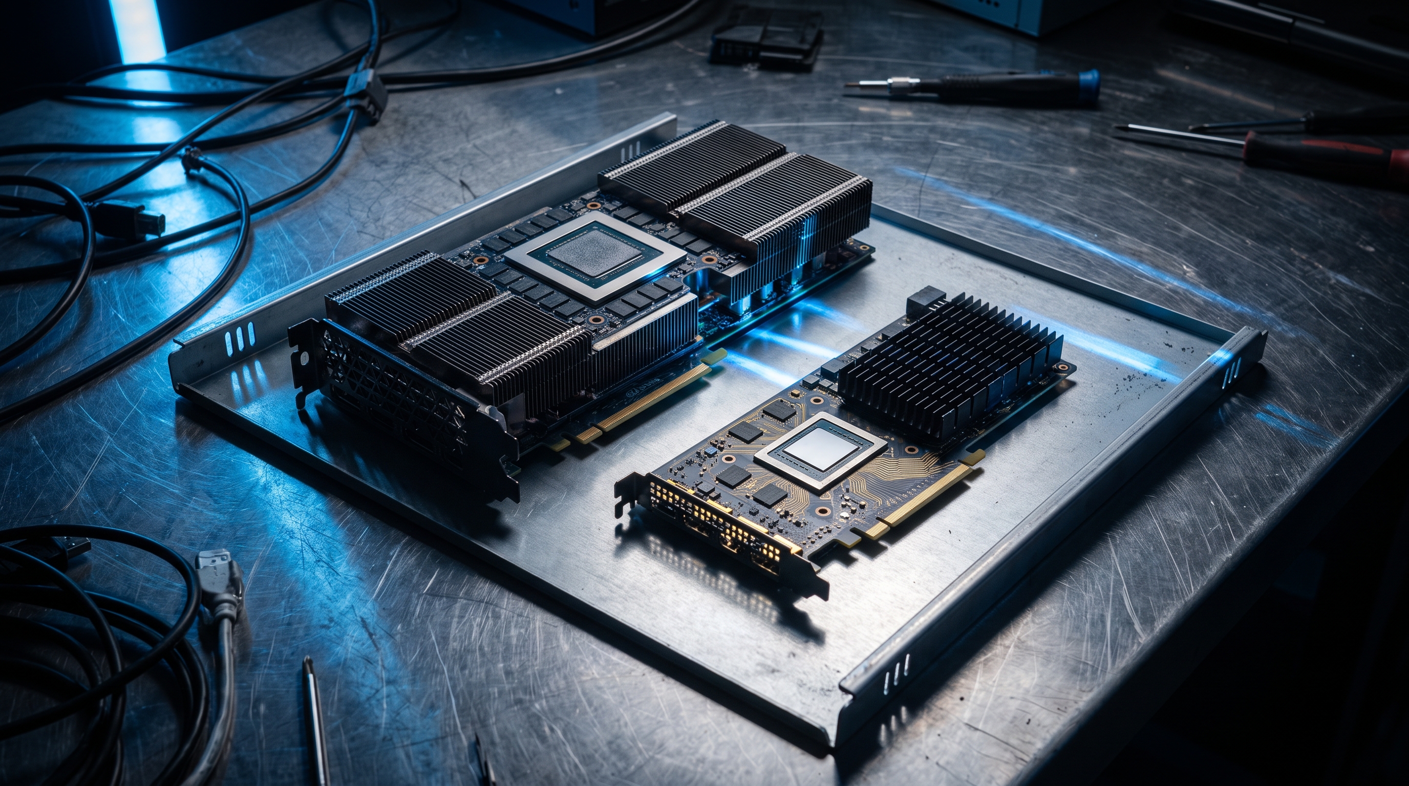 Nvidia Faces Inference Market Share Pressure From Hyperscaler Custom Silicon