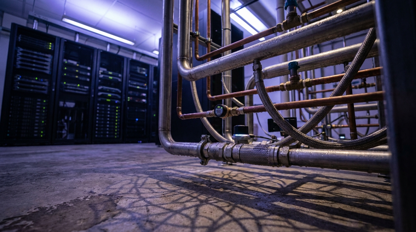 Airsys lobbies UK MPs to prioritize data center liquid cooling retrofits