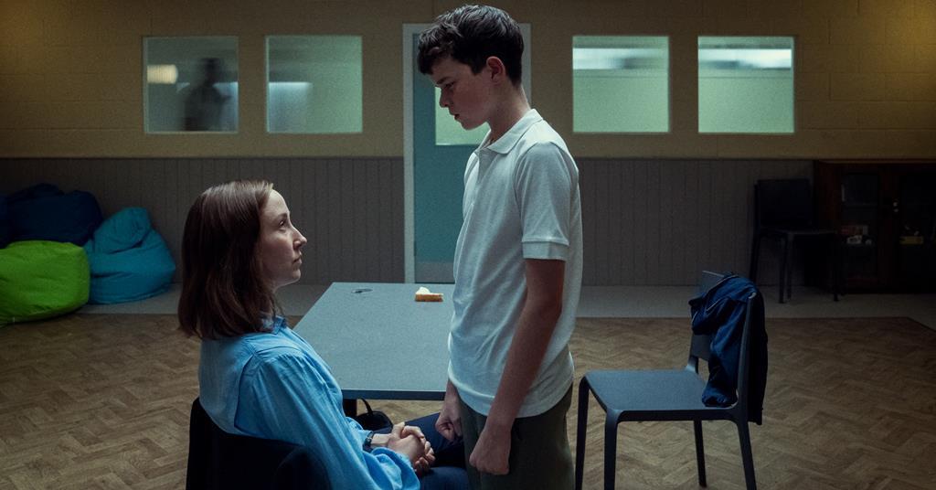 Netflix Wins Broadcaster of the Year on UK Originals