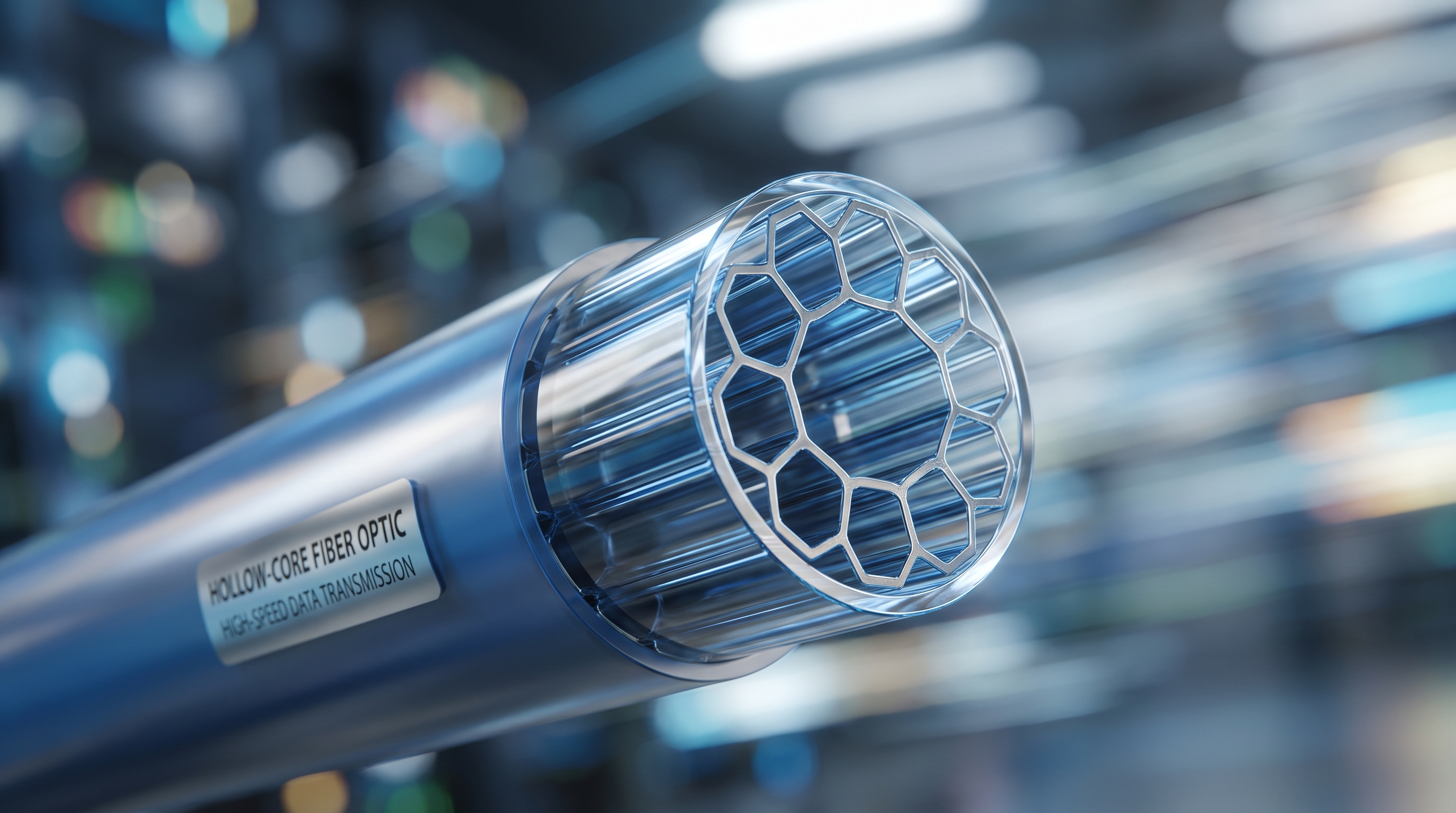 HKT deploys 3.2 Tbps hollow-core fiber backbone for distributed AI training