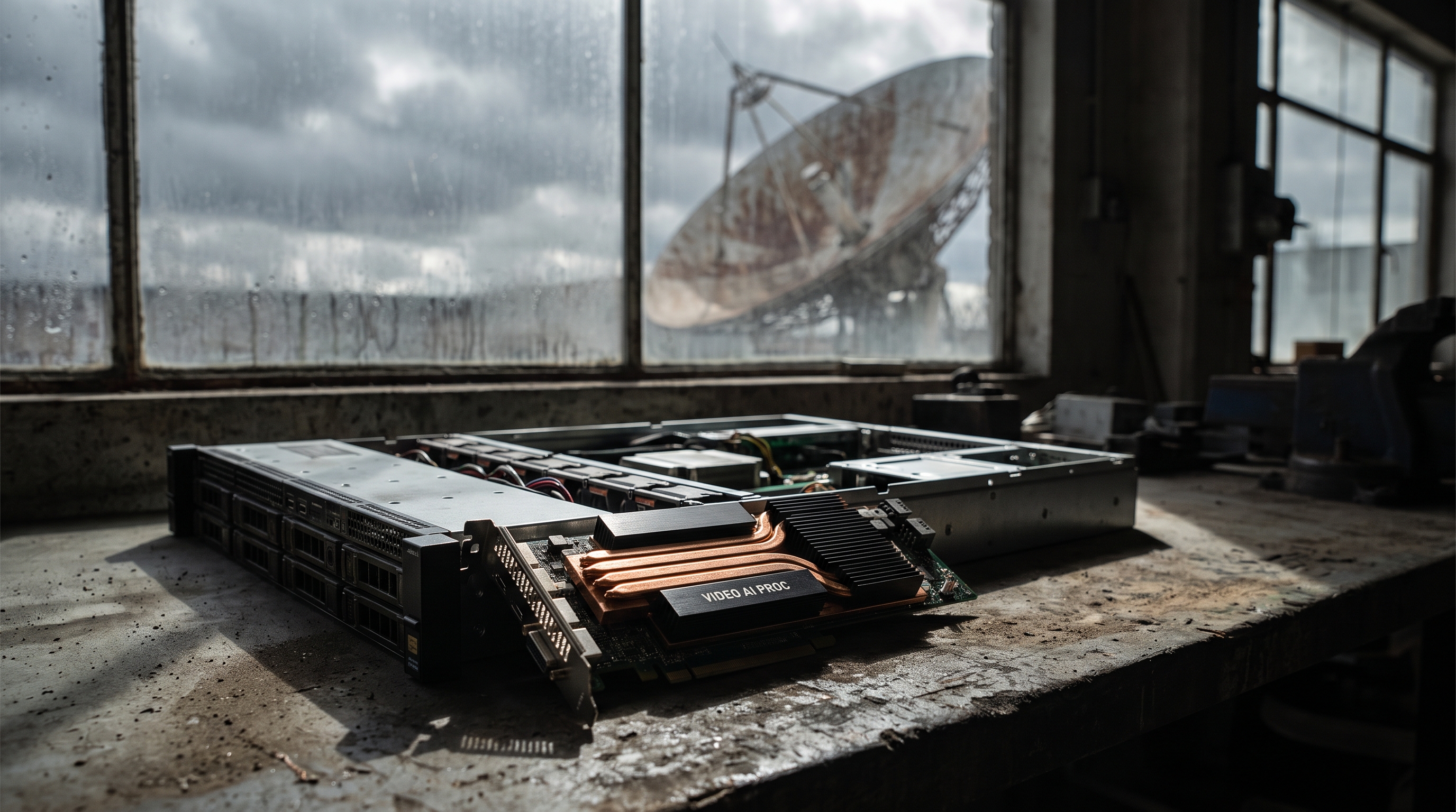 NetActuate deploys NETINT VPUs for hardware-accelerated C-band to IP migration