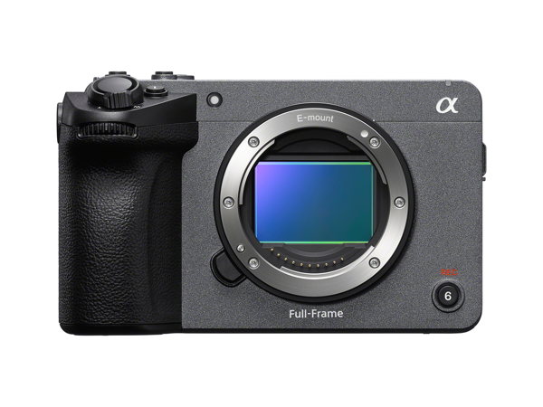 Sony FX5 debuts with internal RAW and 5K Open Gate recording