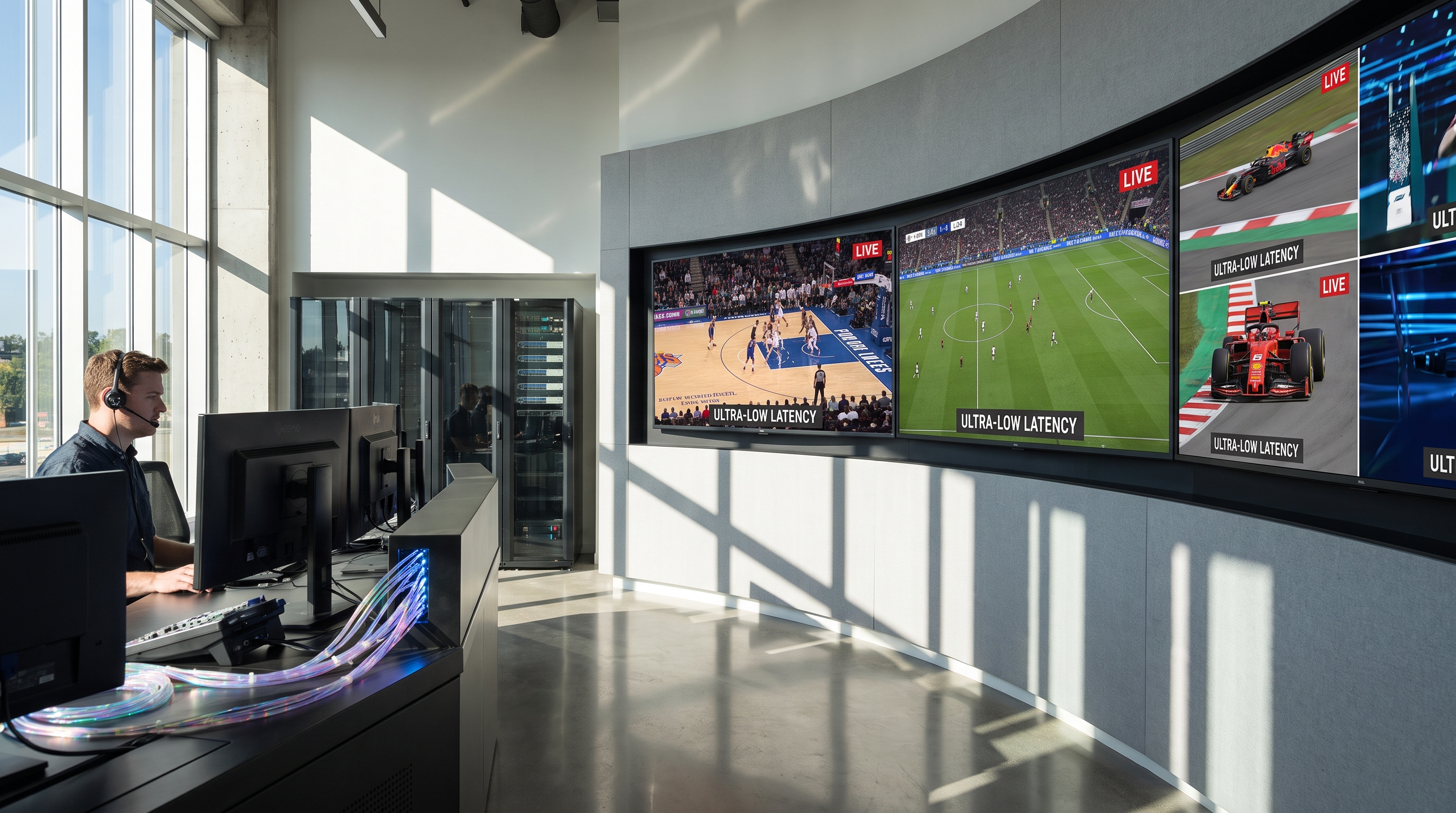 Media over QUIC nears standardization to enable sub-second live streaming