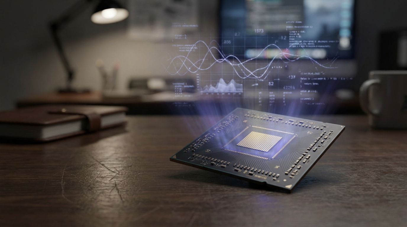 Google's Gemma 4 12B Integrates Multimodal AI, Eliminating Separate Encoders