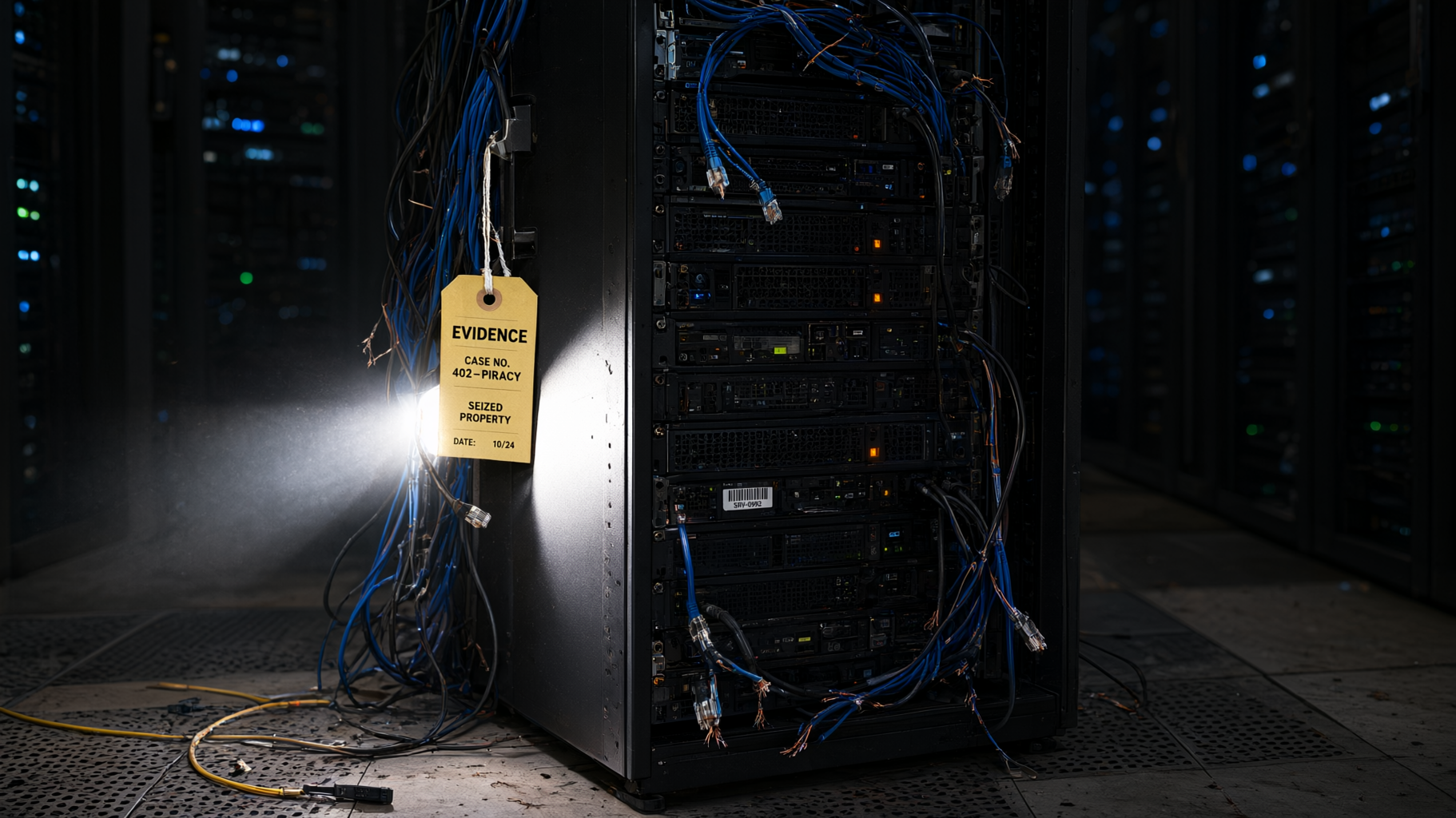 UK illegal IPTV crackdown shuts down 80 servers and nets prison ...