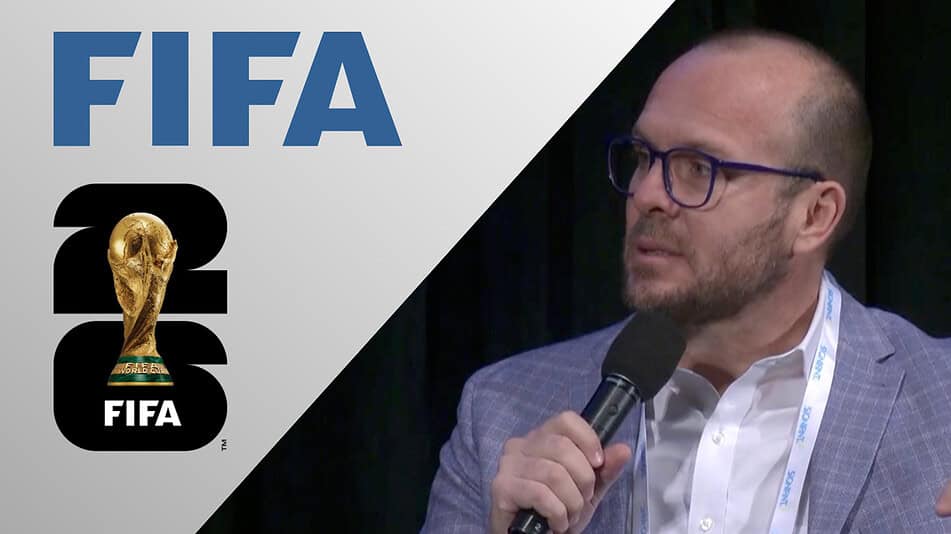 FIFA details North American World Cup production plans