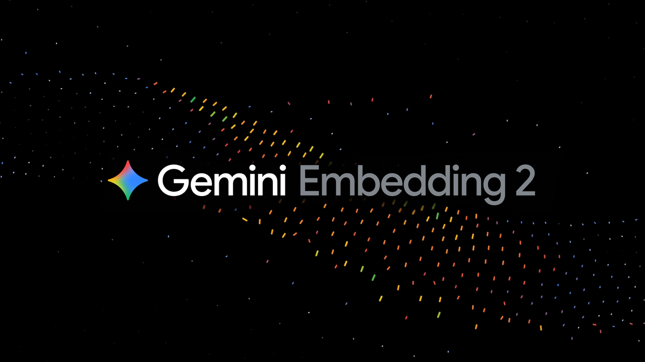 Google adds multimodal embeddings across text, video, audio