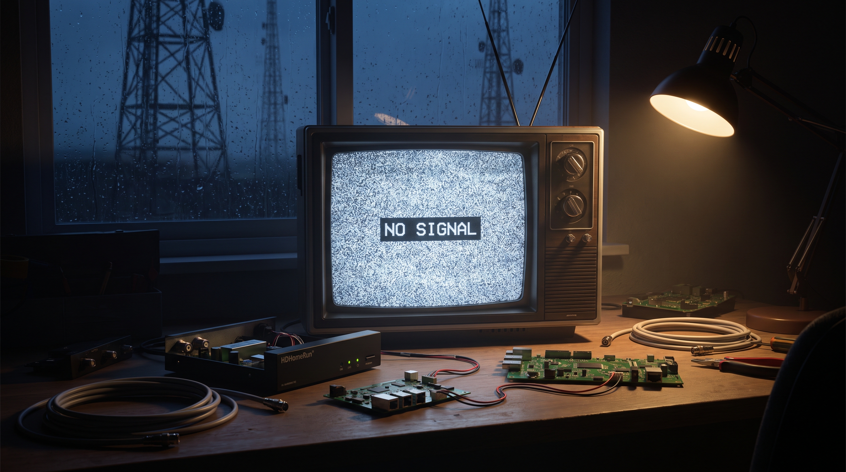 SiliconDust updates HDHomeRun to bypass internet requirement for unencrypted channels