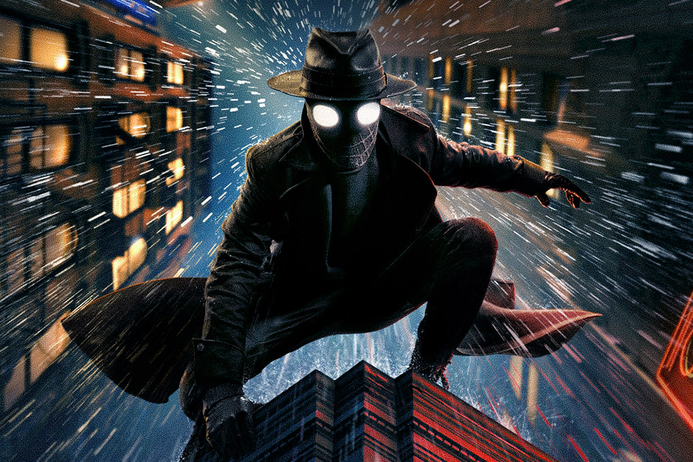 Dual-delivery Spider-Noir series manages 3,200 VFX shots and feature-grade pipeline