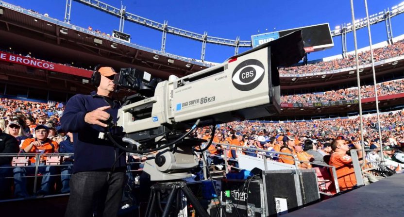 DOJ questions broadcasters as sports streaming antitrust probe widens