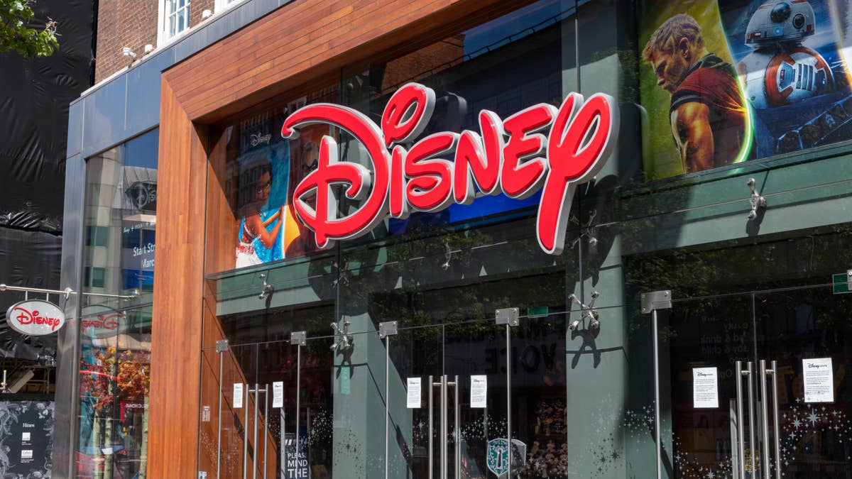 Disney's Streaming Ad Revenue Fueled 88% Operating Income Jump
