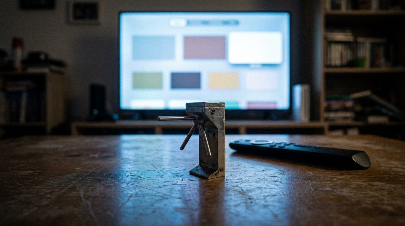 The TV OS war: How operating systems became streaming's final gatekeepers