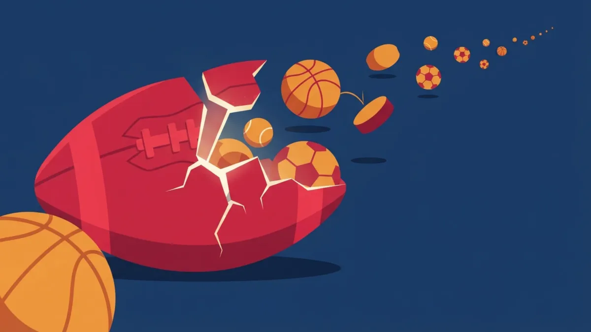 Sports streaming reach grows 22% as WNBA viewership surges 56%