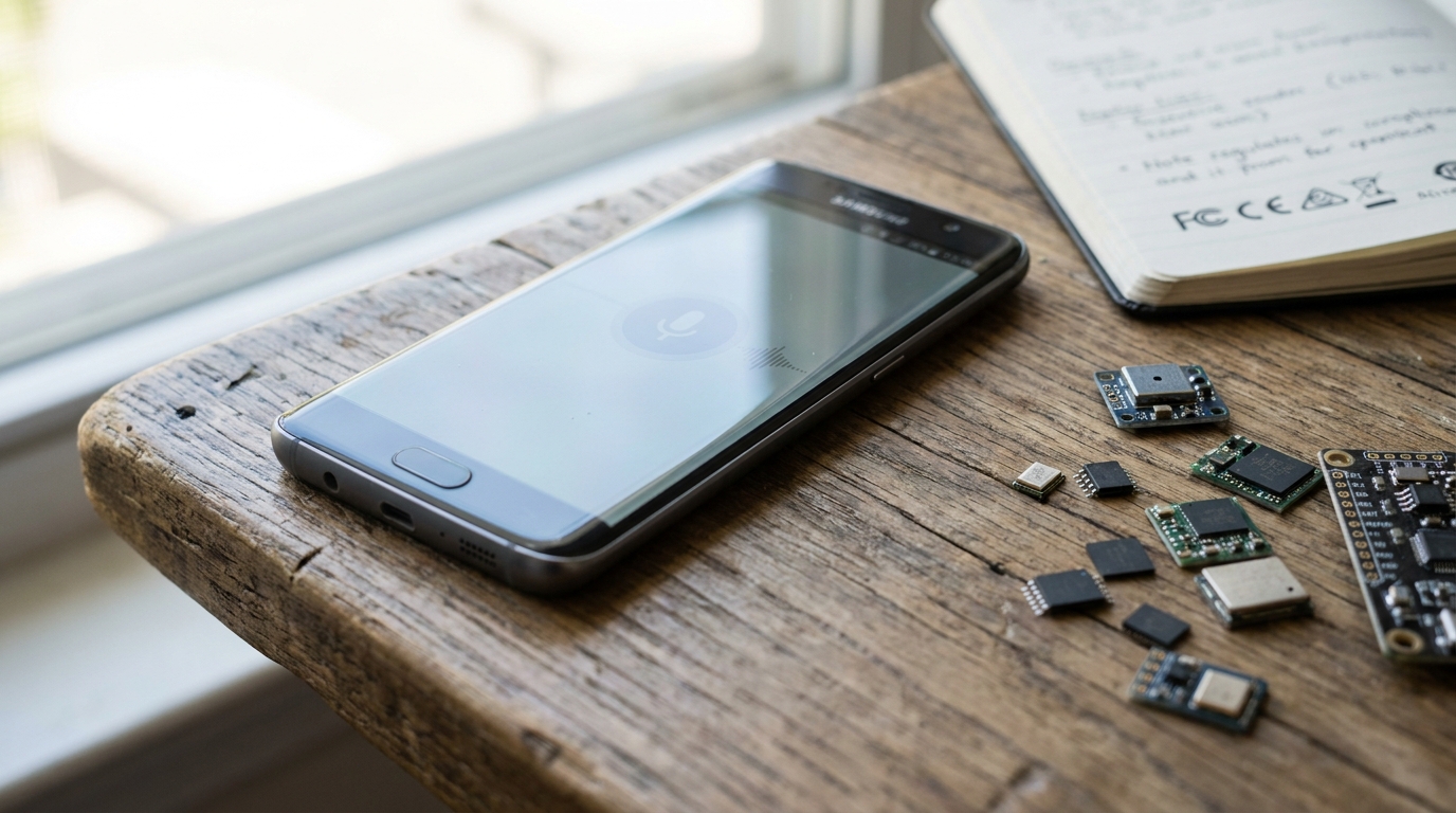 EC mandates Alphabet open Android wake word and sensor access