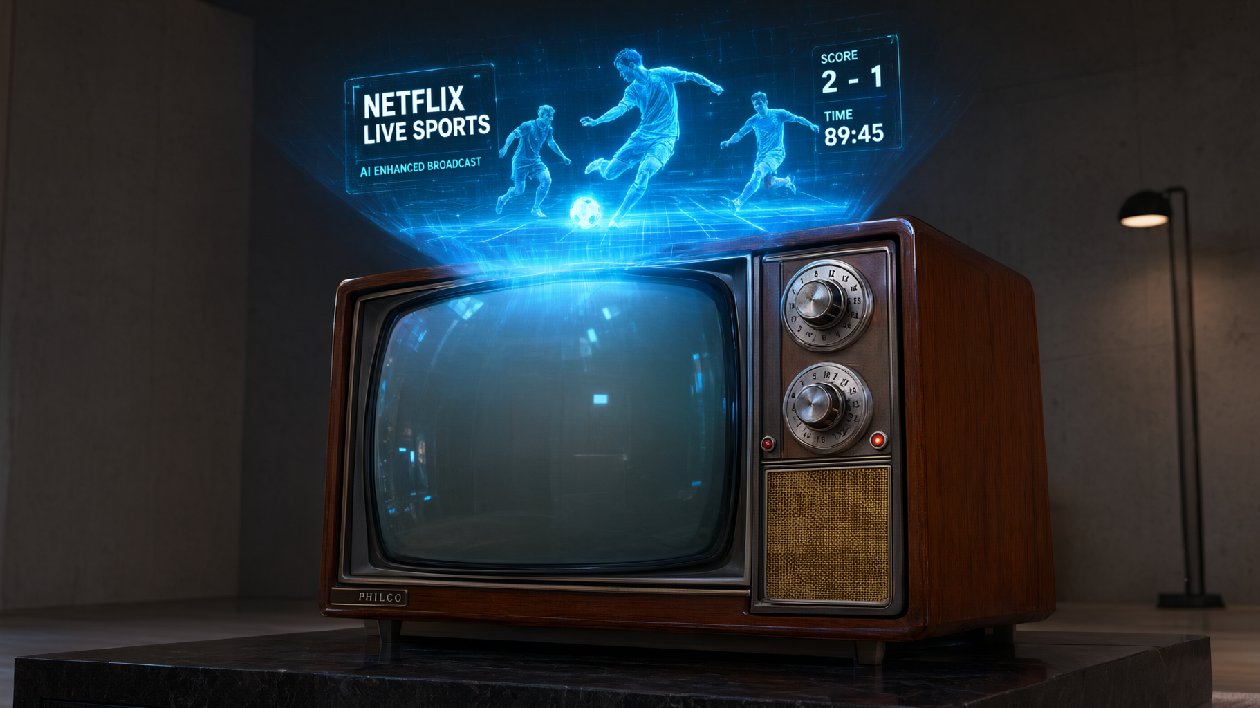 Netflix advertising revenue to hit $3 billion by 2026 as upfronts ...