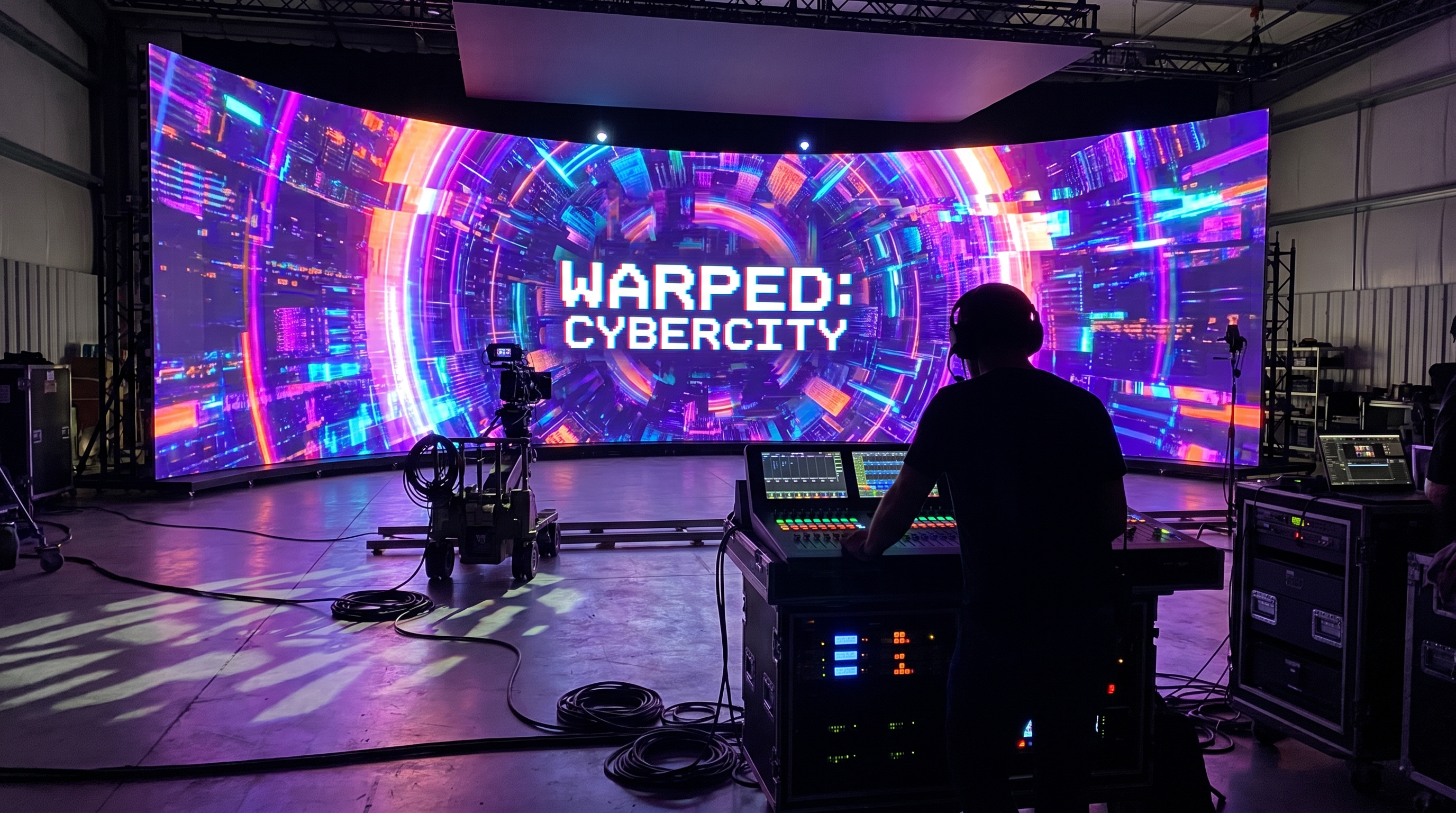 ASC and ASWF release StEM3-VP to standardize virtual production testing